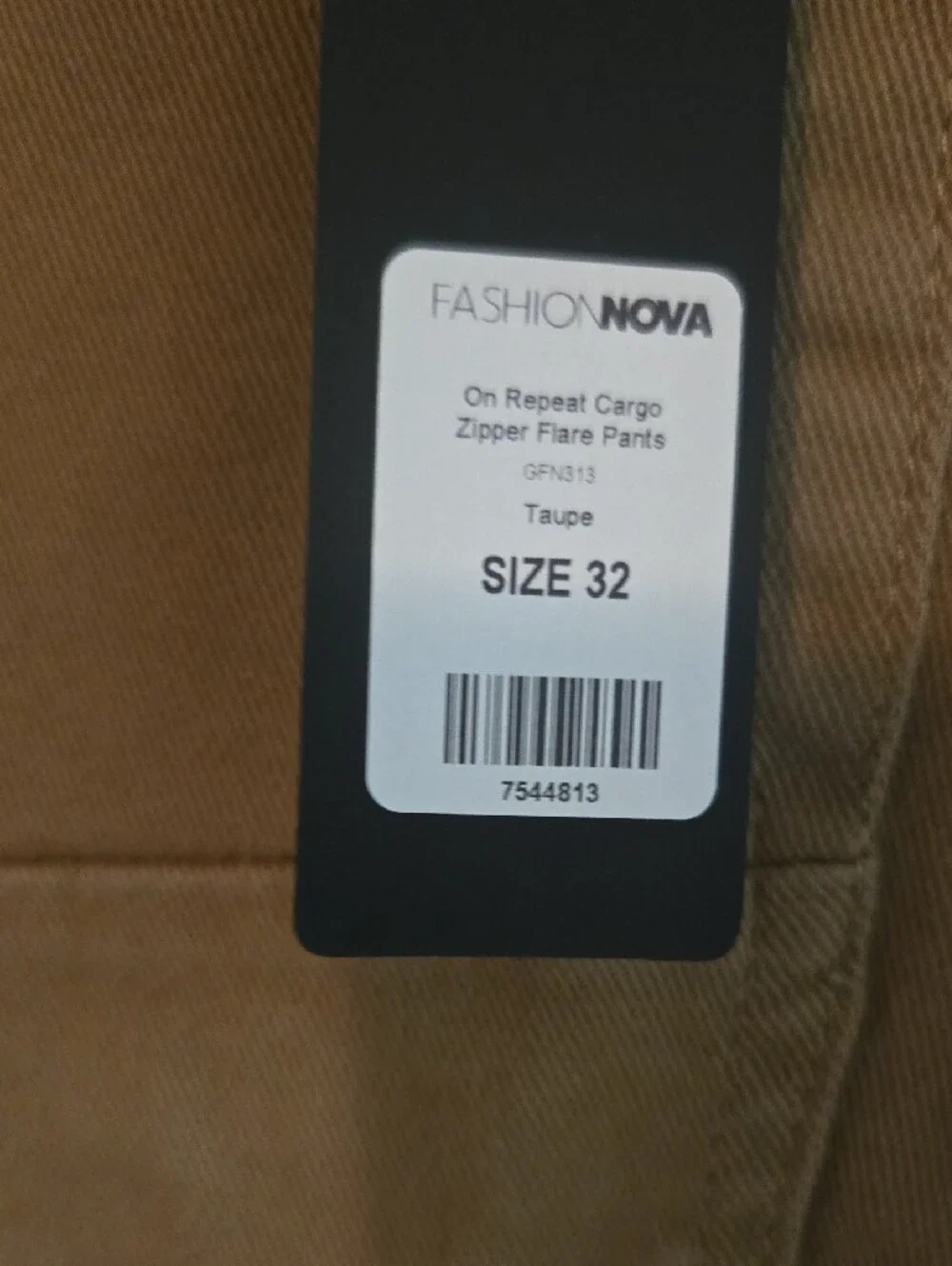Fashion Nova nova men